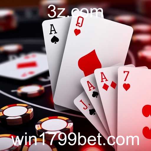 Explorando o Mundo do Blackjack no 1799bet