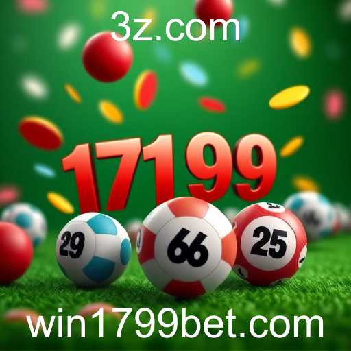 Descubra as Emoções da Loteria no 1799bet