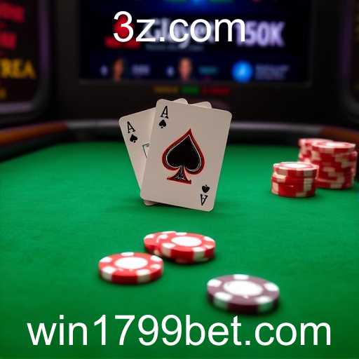 O Fascinante Mundo do Pôquer no 1799bet