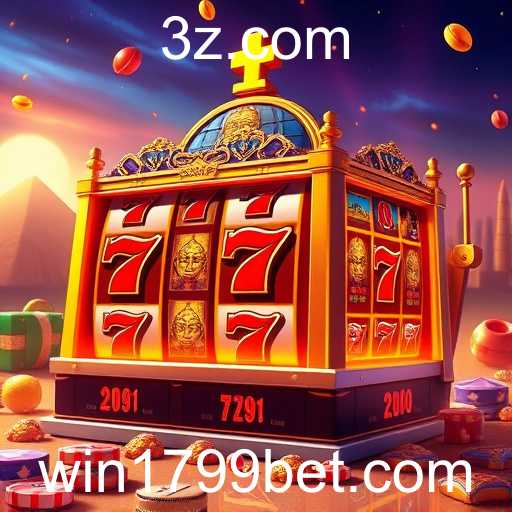 Explorando o Fascinante Universo dos Caça-níqueis no 1799bet