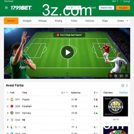 Explorando as Apostas Esportivas no 1799bet: Um Guia para Iniciantes