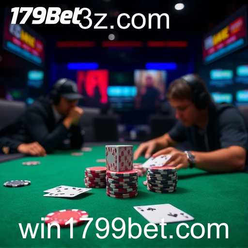 Explorando a Categoria 'Torneios' no 1799bet: Diversão e Competição na Palma da Mão